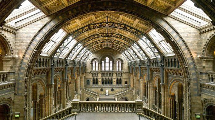 Natural History Museum London