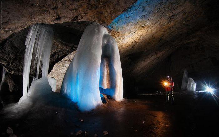 аскинская ледяная пещера фото 