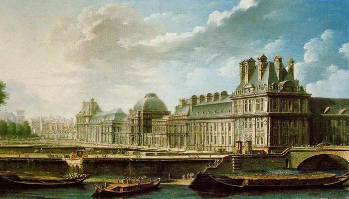 Tuileries Palace