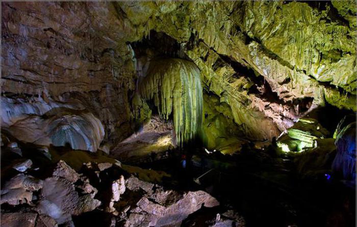 golden ring of abkhazia