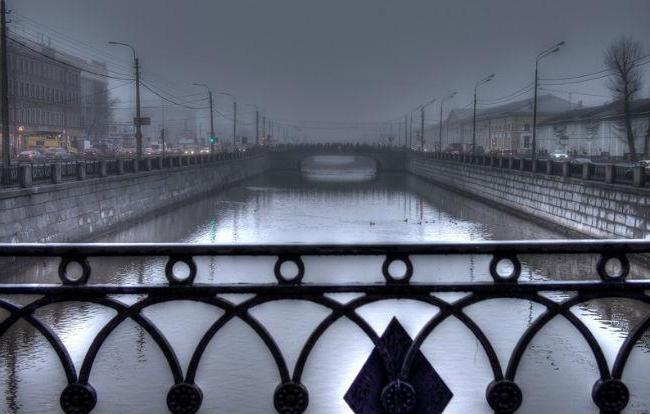 самые мистические места санкт петербурга фото 