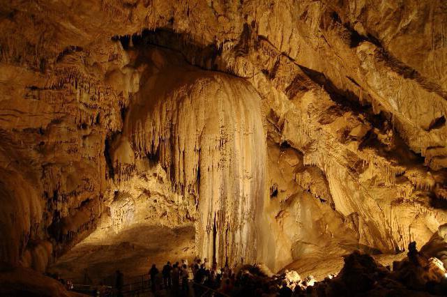 афонские пещеры в абхазии 