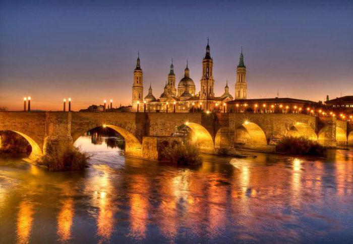 sights of zaragoza