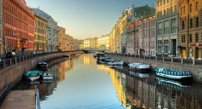 interesting beautiful places in saint petersburg