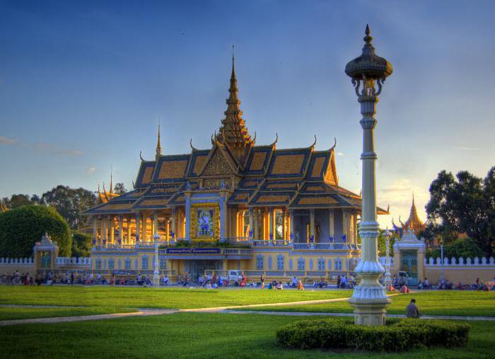 камбоджа отзывы туристов пномпень 2016 