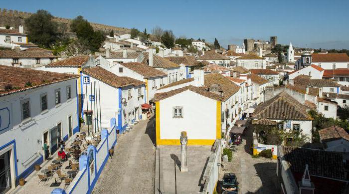 Obidos Portugal photo