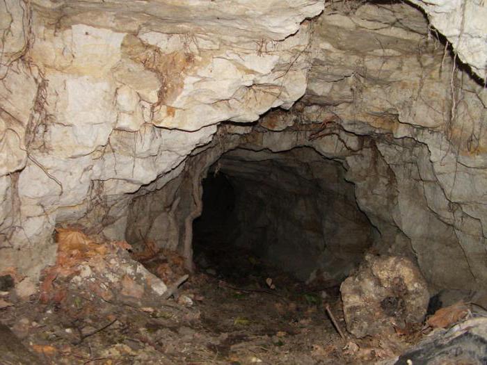 где находится сикияз тамакский пещерный комплекс 
