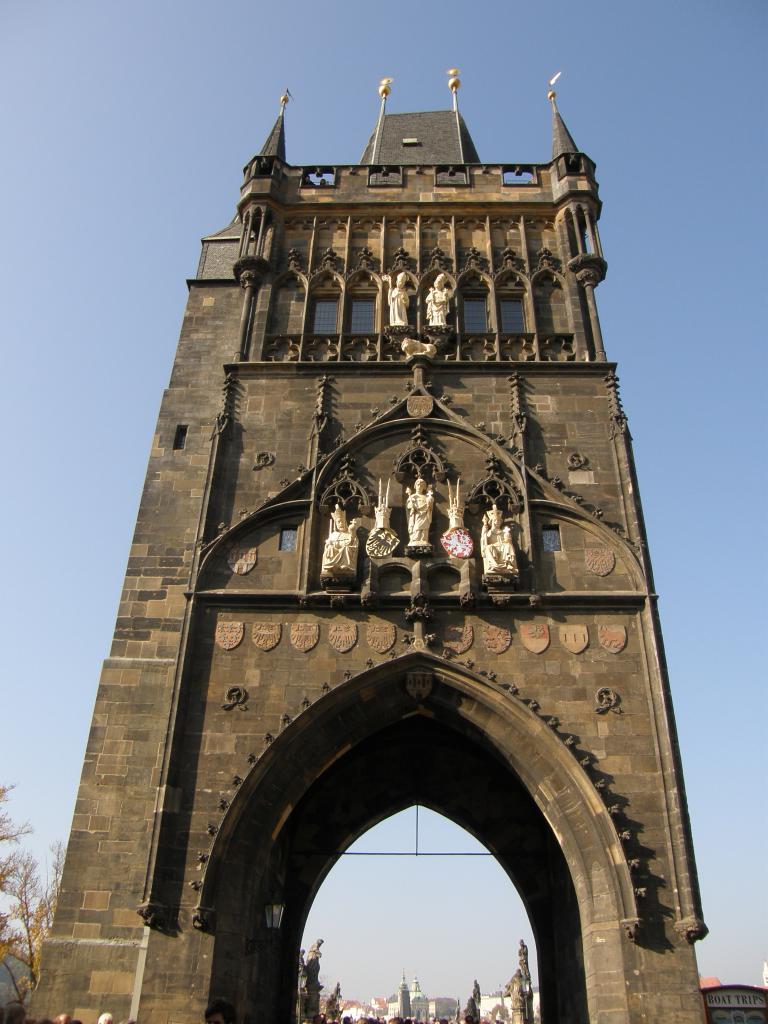 Old Town Tower (Prague)