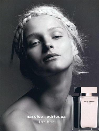 narciso rodriguez for her eau