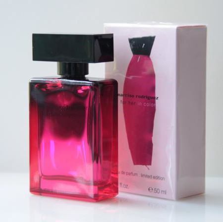 narciso rodriguez for her eau