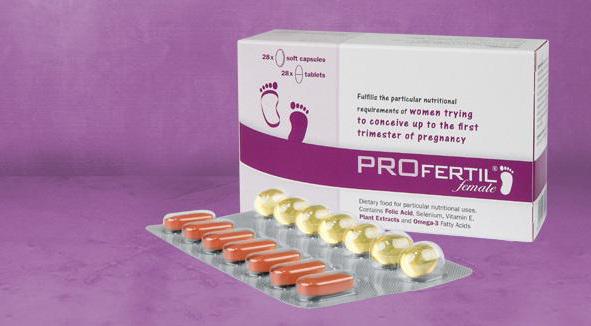 profertil drug reviews