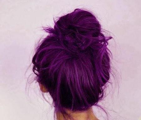 colored hair dye directions