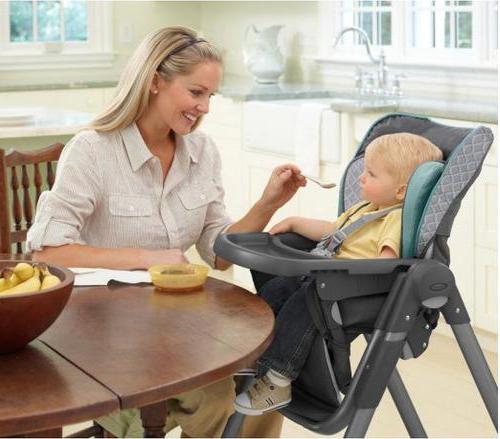 Chair for babies