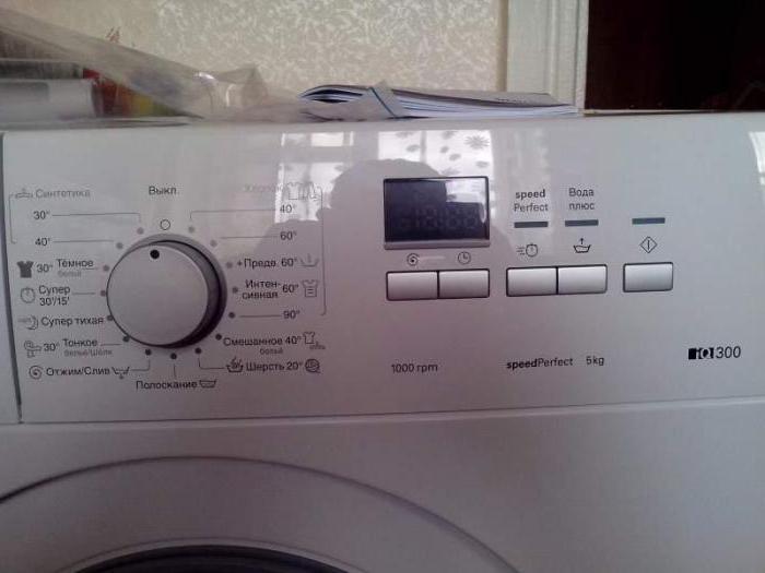сколько электроэнергии потребляет стиральная машина 