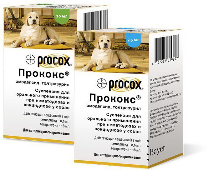 антигельминтные препараты для собак мелких пород