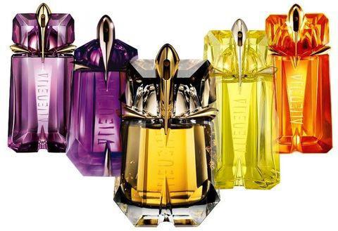 thierry mugler alien отзывы