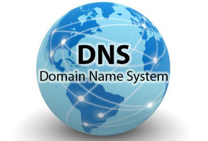 Dns адрес изменился что это