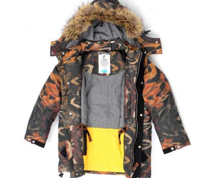 arctic explorer jacket