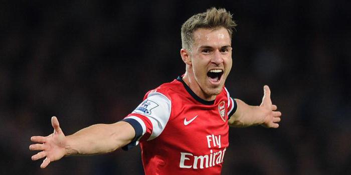 Aaron Ramsey