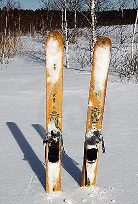 Охотничьи лыжи как выбрать размер.