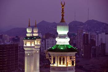  мечеть аль харам 