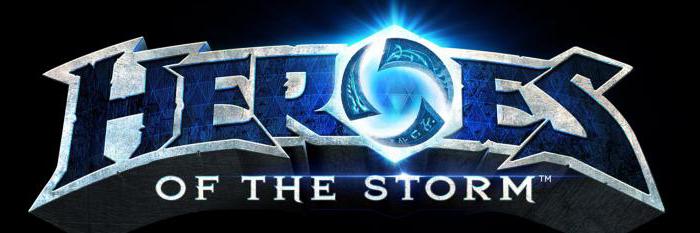 Heroes of the Storm