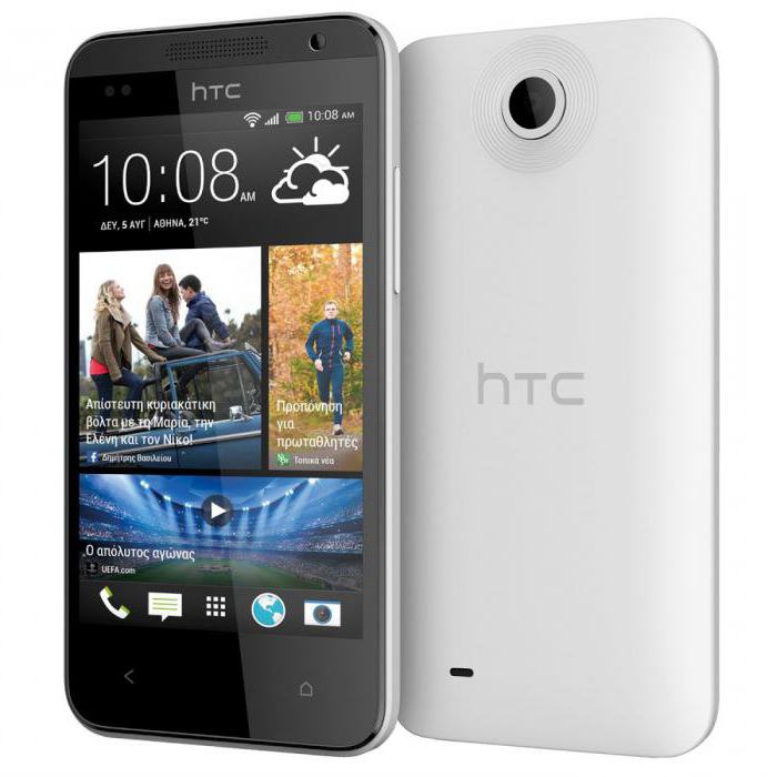 Телефон HTC Desire 300