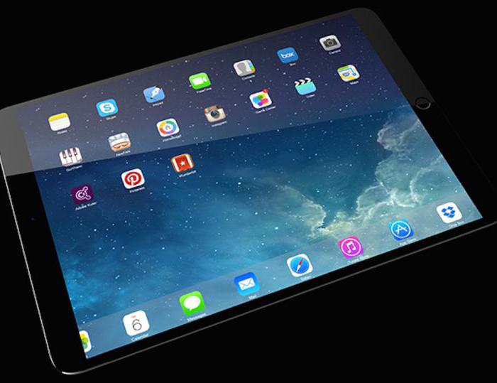 Планшет iPad Pro