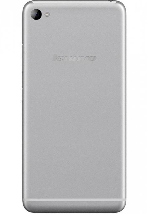 Lenovo Sisley S90 grey