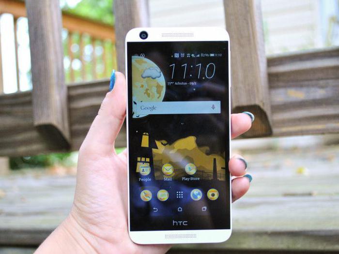 HTC Desire 626 gray reviews