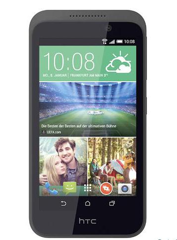 Смартфон HTC Desire 320 