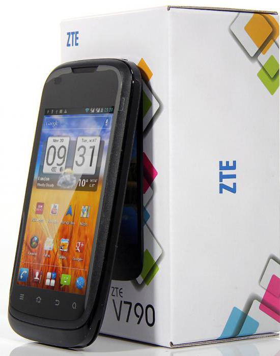 Стекло ZTE V790