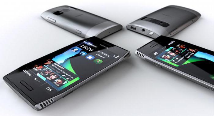 Nokia x7