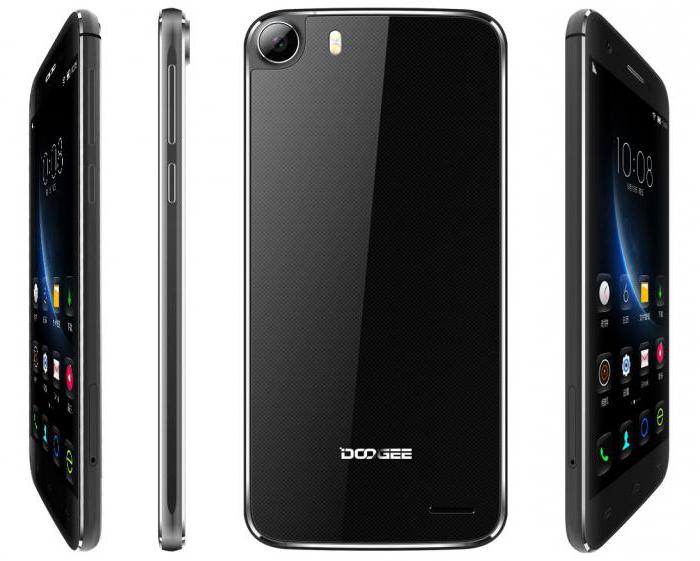 Doogee F3 pro обзор