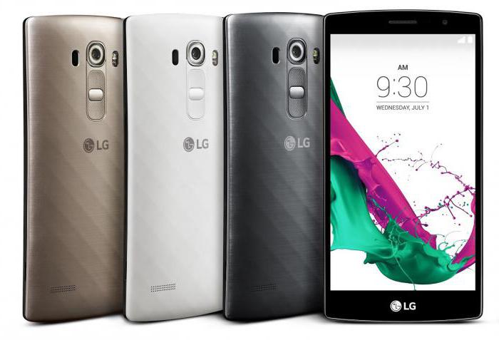 LG G4s чехол