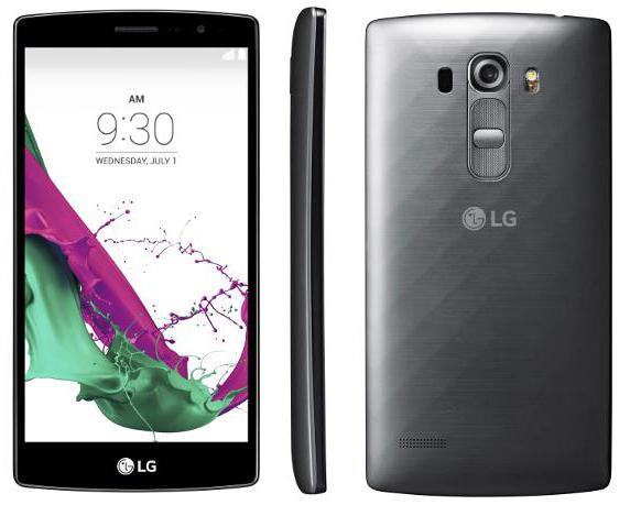 Телефон LG G4s