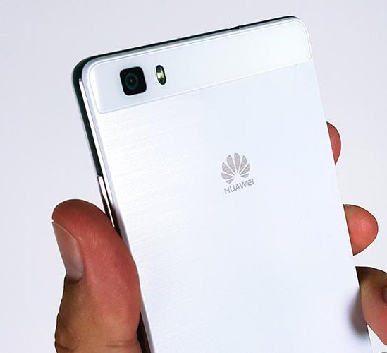 Huawei P8 обзор