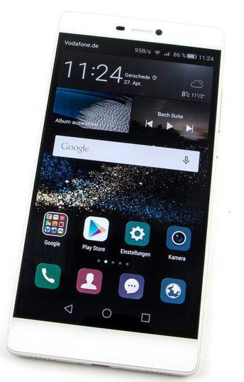 Смартфон Huawei P8