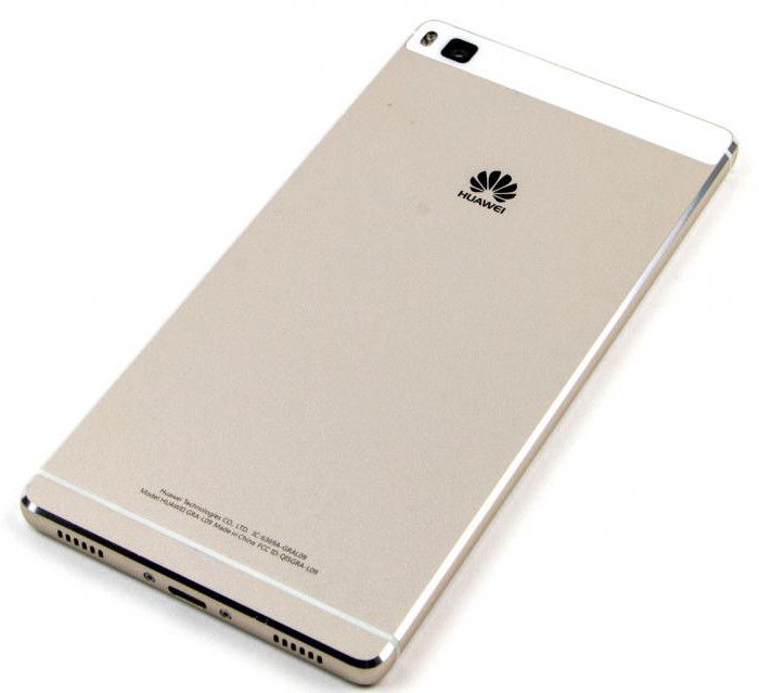 Huawei P8 цена