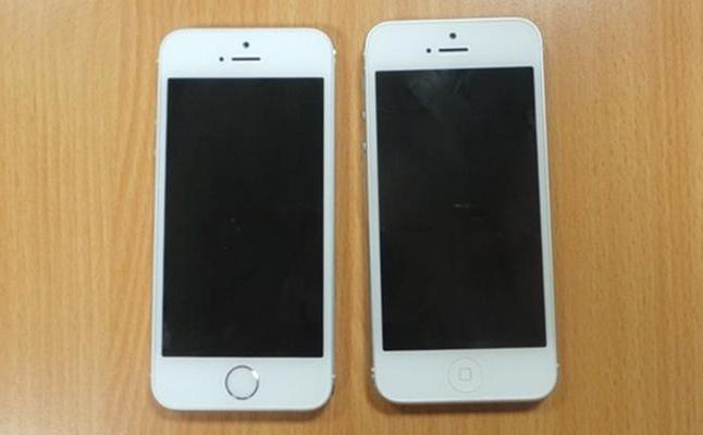 Отличаются ли размерами айфон 5 и 5s