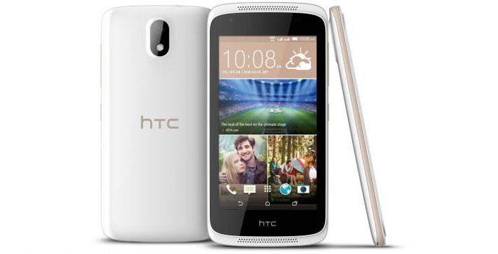 Обзор телефона HTC Desire 326G Dual Sim