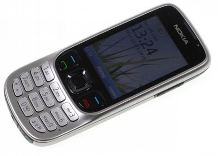 Nokia 6303i Classic темы