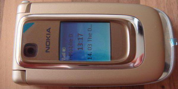 nokia 6131 clamshell