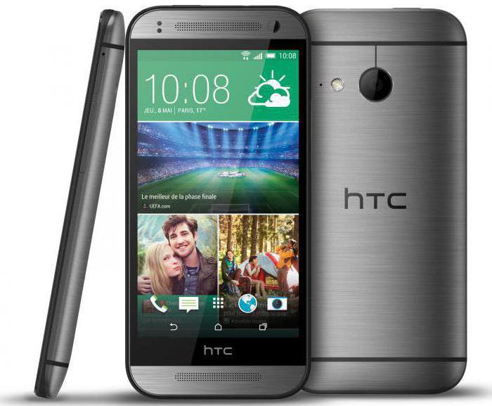 htc one mini 2 отзывы 