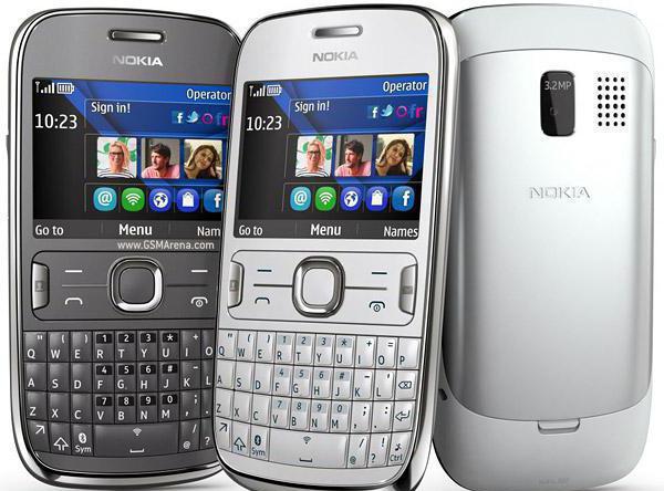 nokia 302 asha