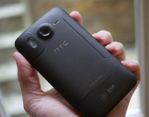 Как прошить htc desire hd a9191 через компьютер