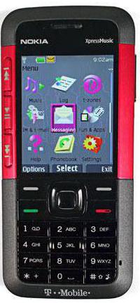 Nokia Express Music 5310