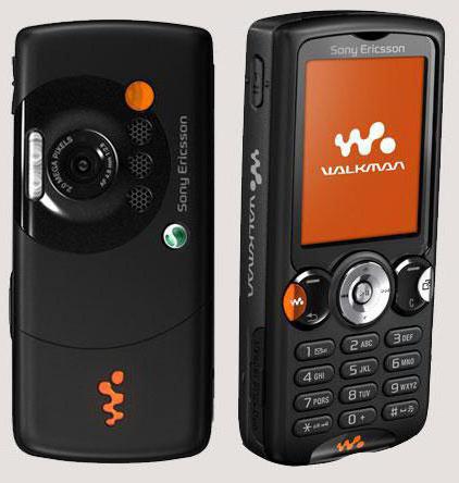  sony ericsson w810i характеристики