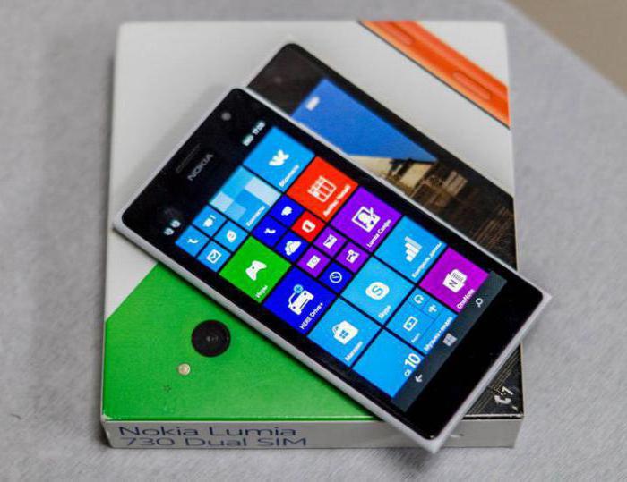 nokia lumia 730 dual