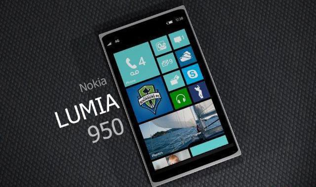 nokia lumia 950 обзор